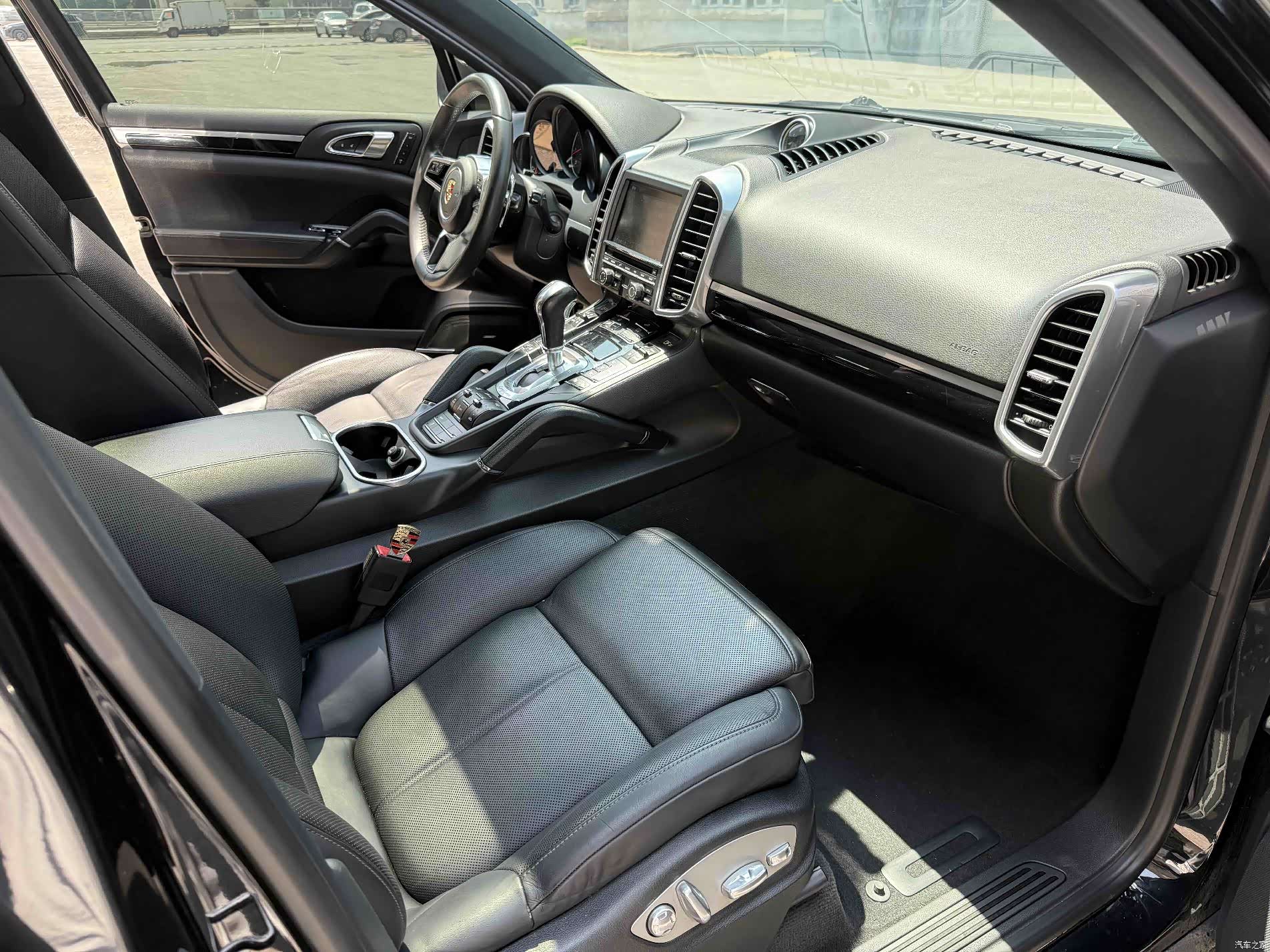 Porsche Cayenne, 2014 15