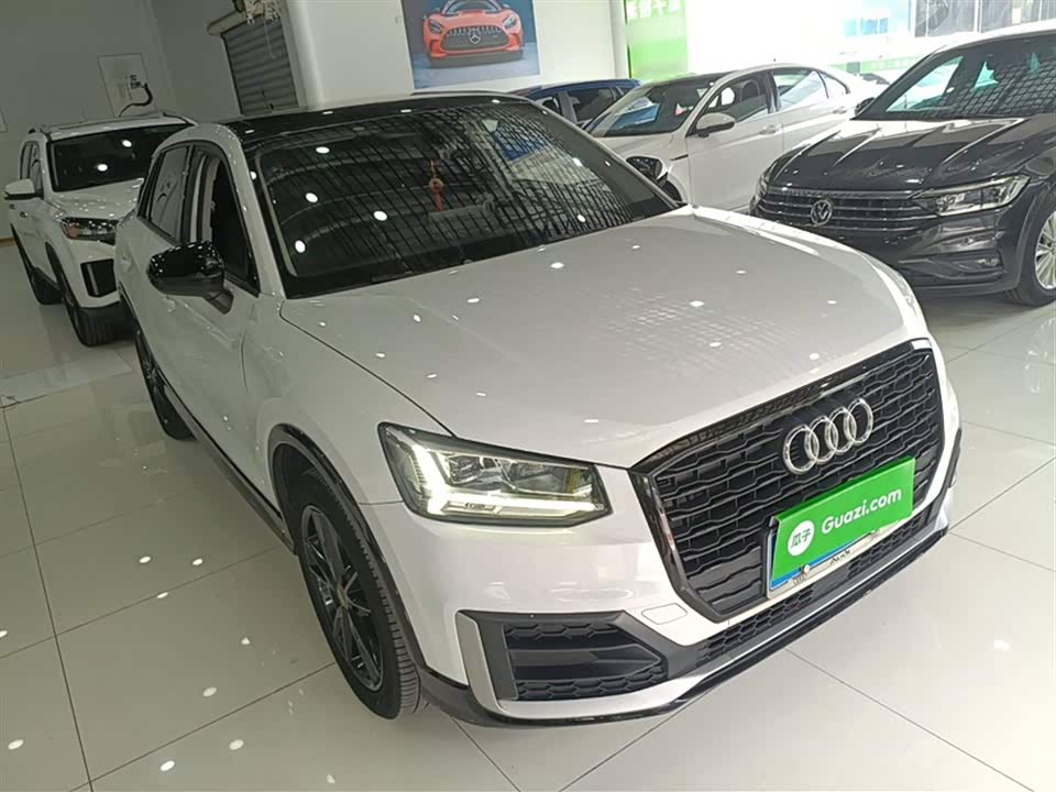 Audi Q2L Audi Q2L