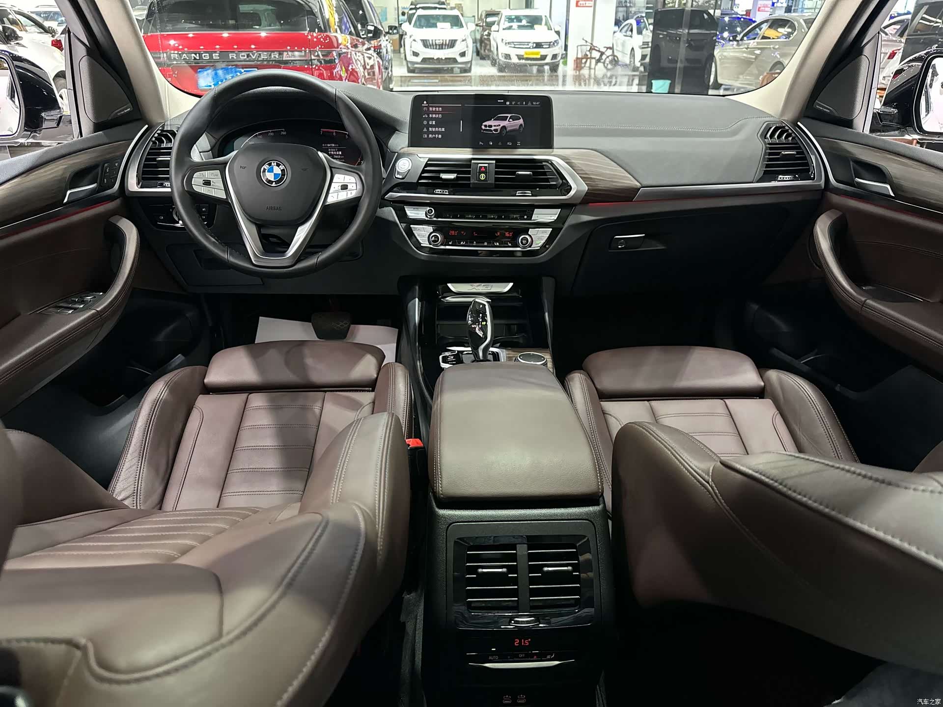 BMW X3, 2020 10