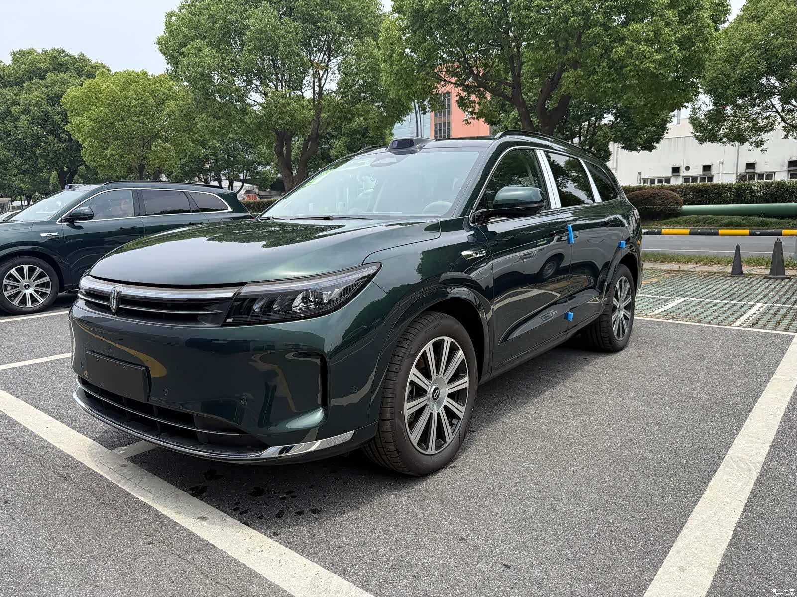 AITO M7, 2026 1