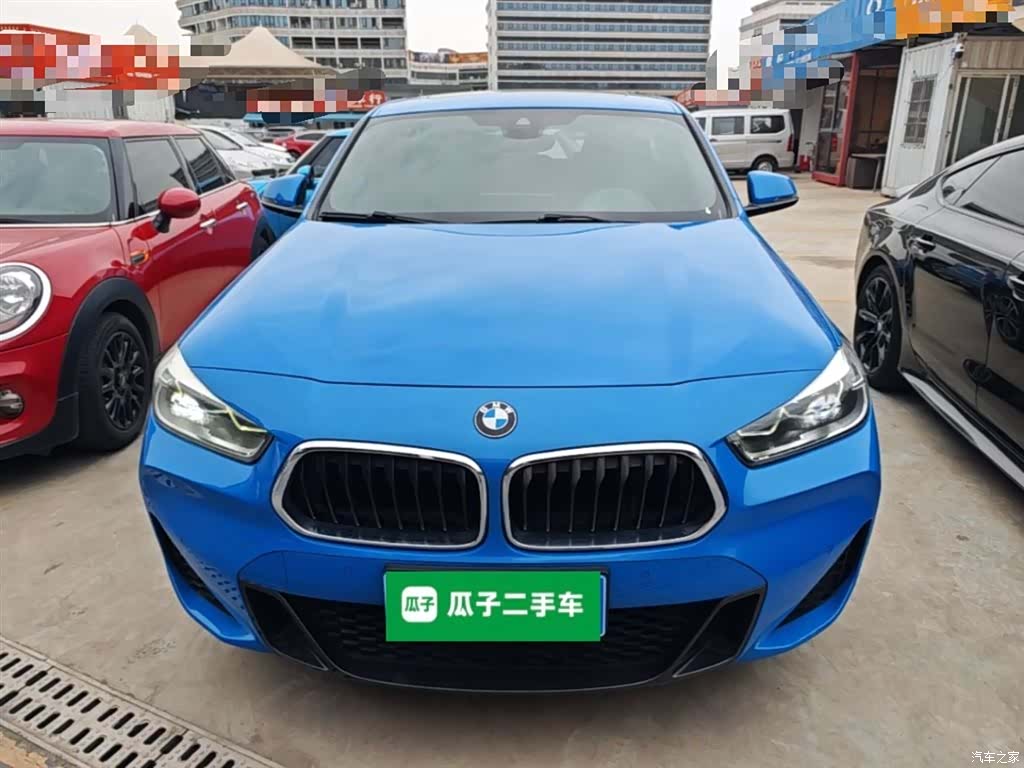 BMW X2, 2020 3