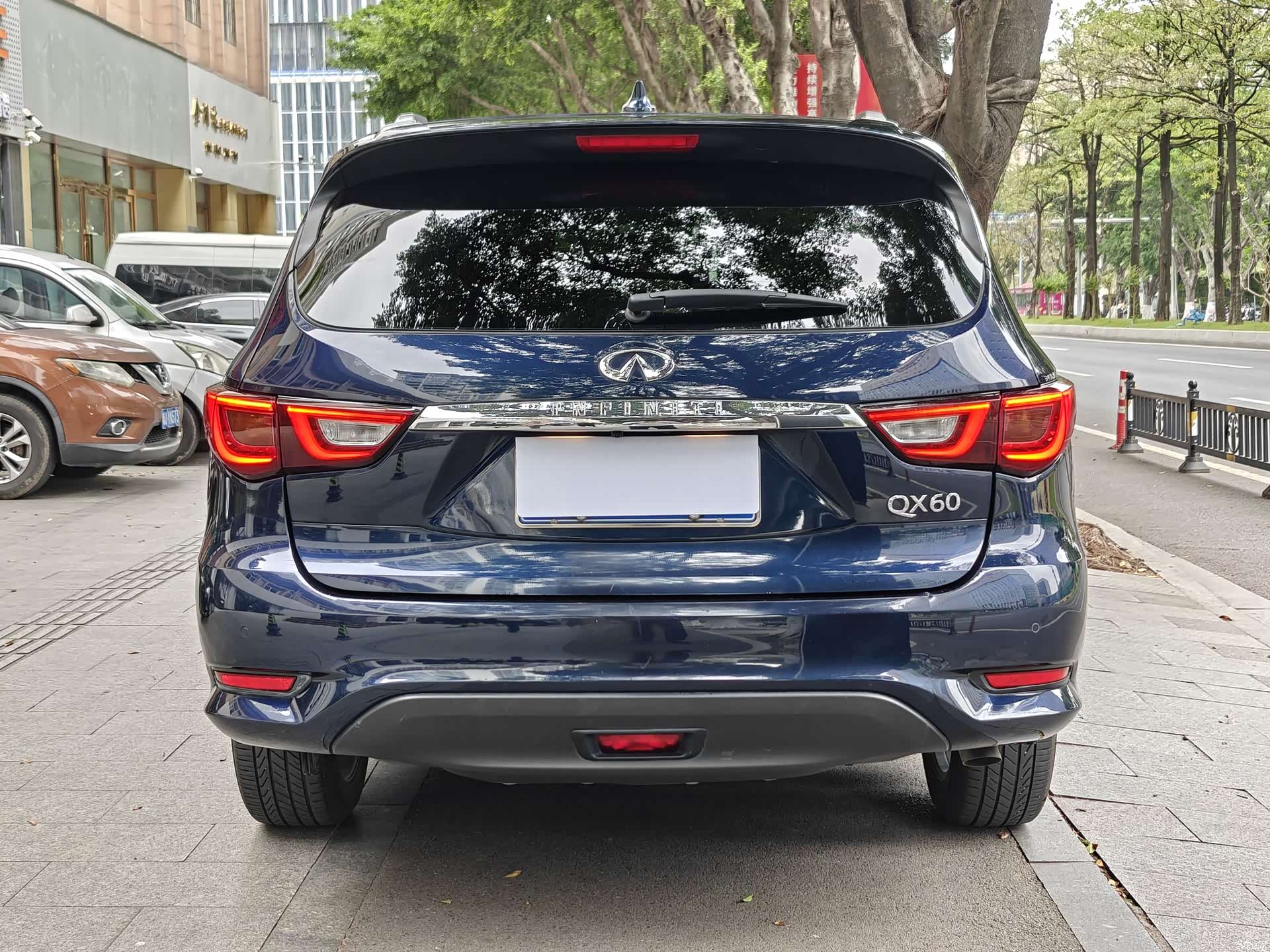 Infiniti QX60, 2019 20