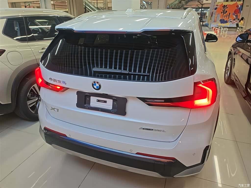 BMW X1, 2024 6