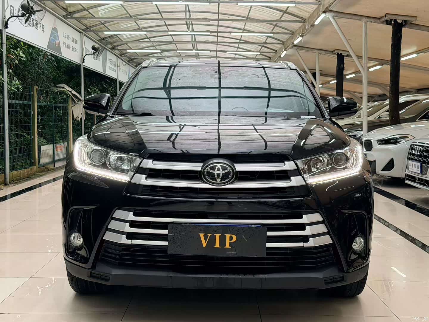 Toyota Highlander, 2018 11