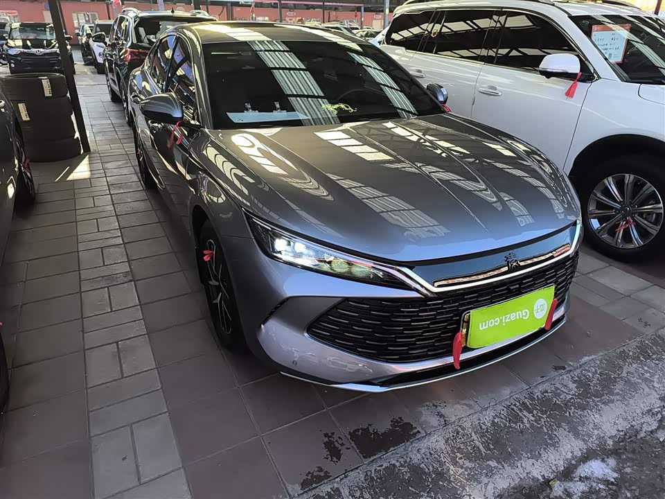 BYD Qin L