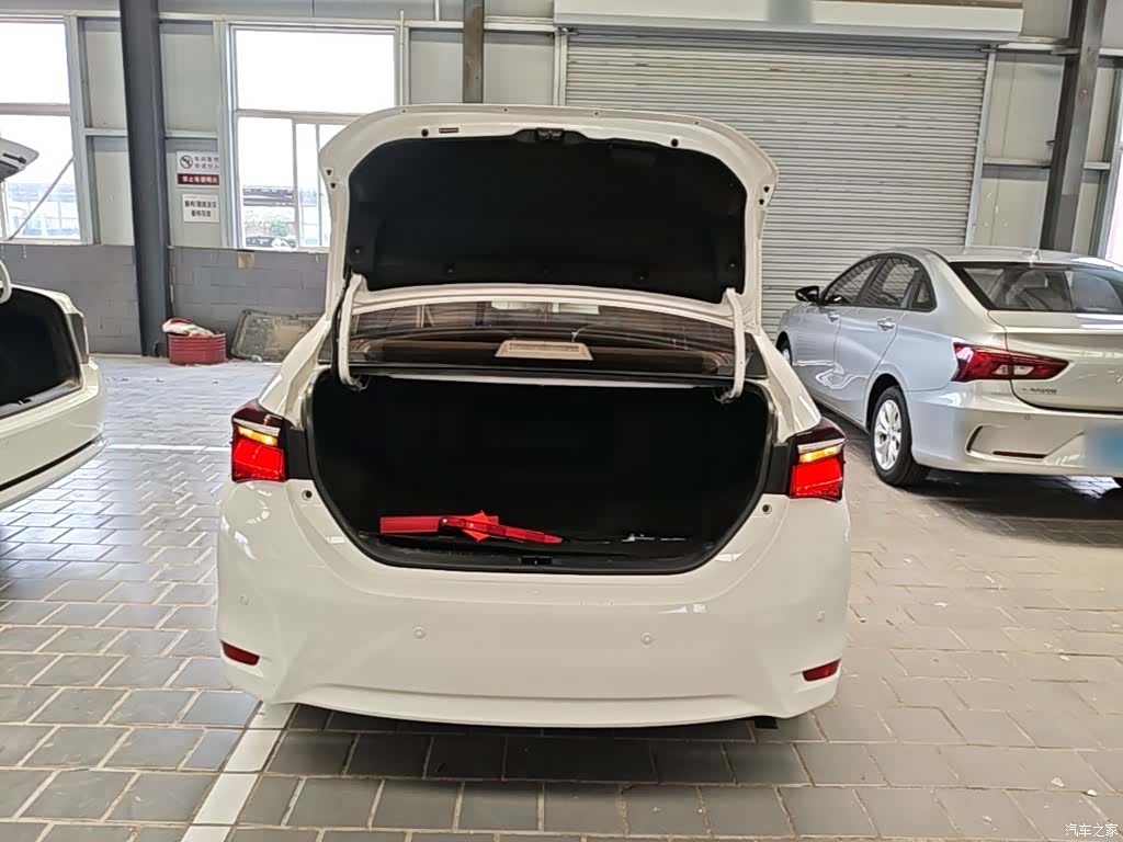Toyota Corolla, 2016 19