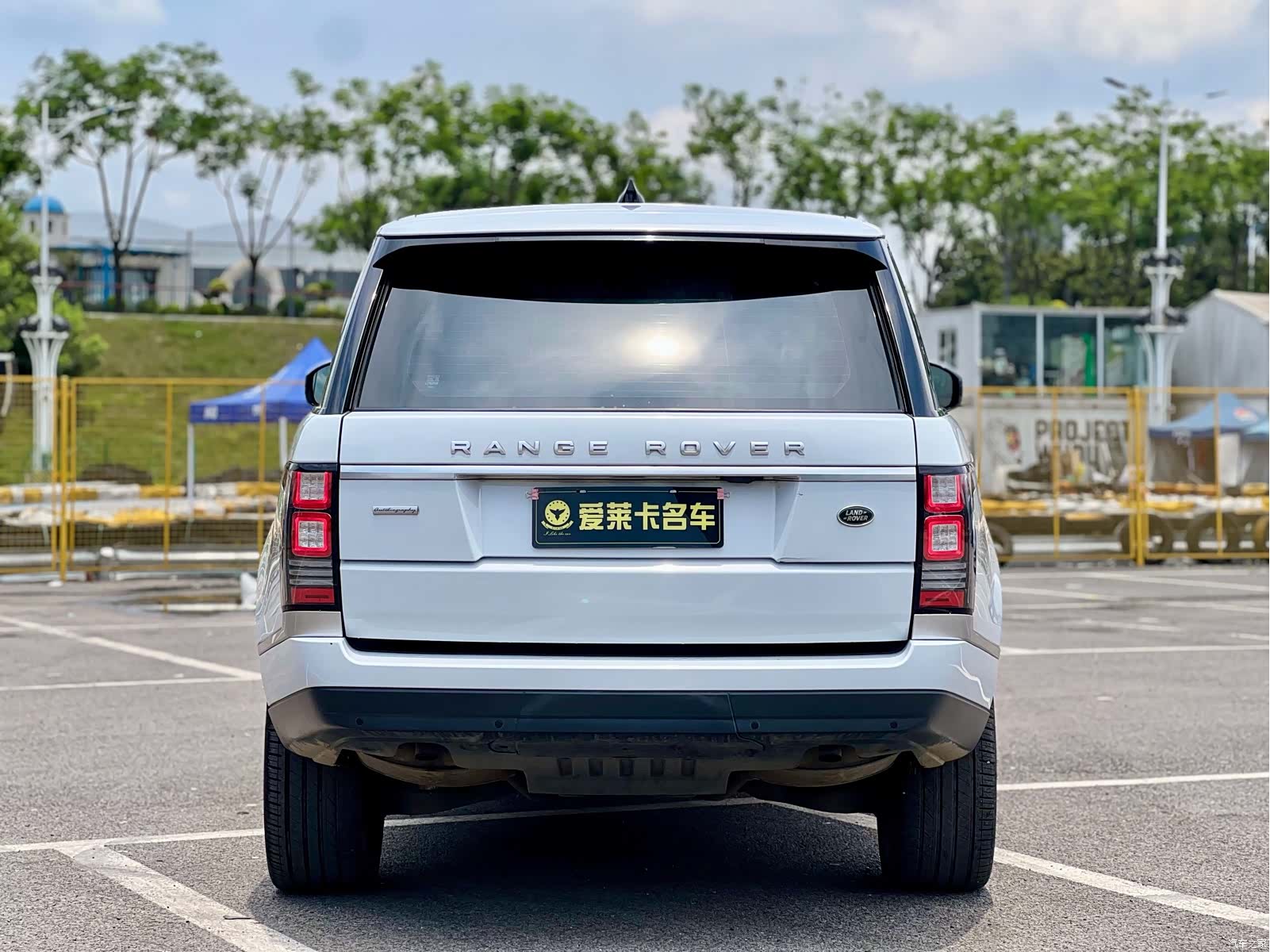 Land Rover Range Rover, 2017 6