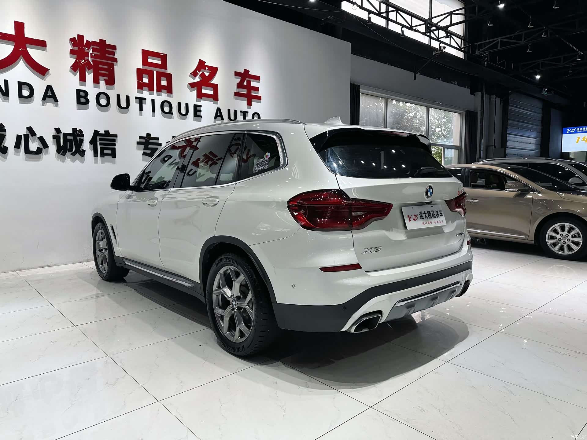 BMW X3, 2020 18