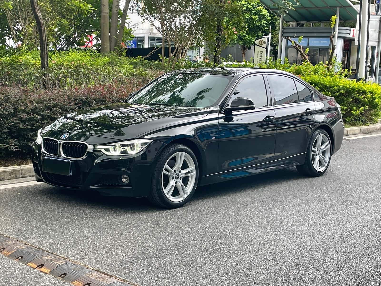 BMW 3 Series, 2017 1