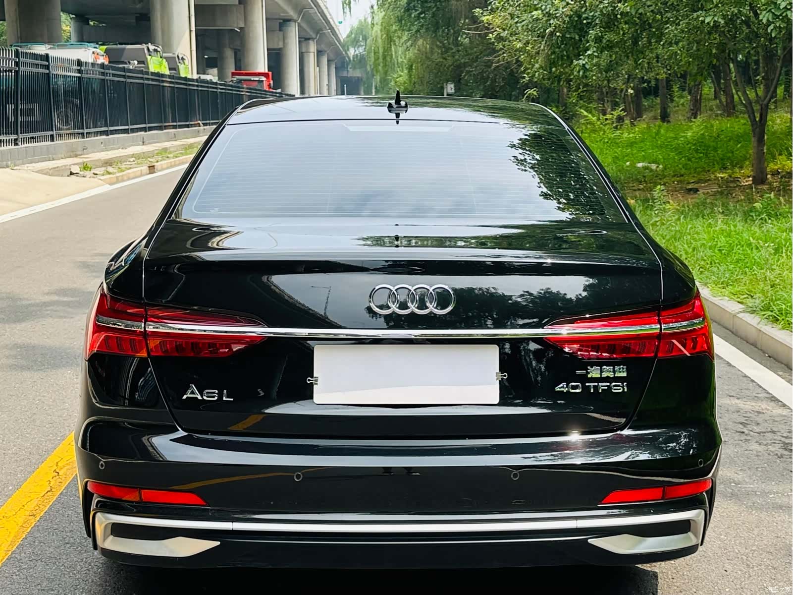 Audi A6L, 2023 11
