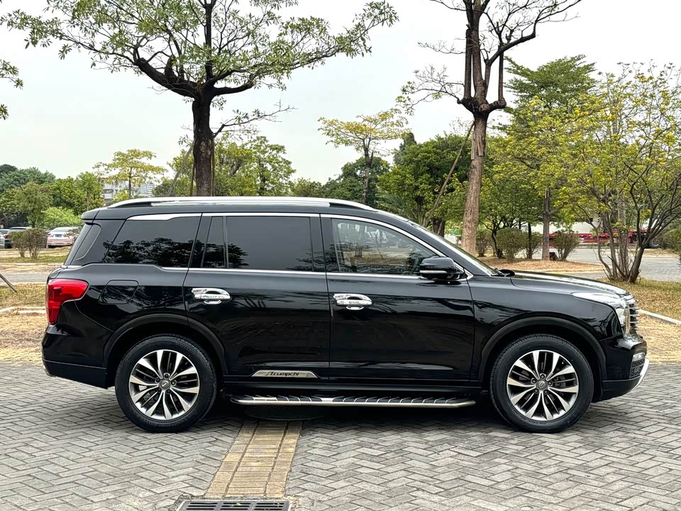 Trumpchi Trumpchi GS8
