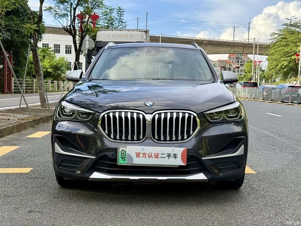 BMW X1, 2021 8