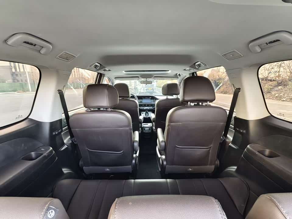 Trumpchi Trumpchi M6