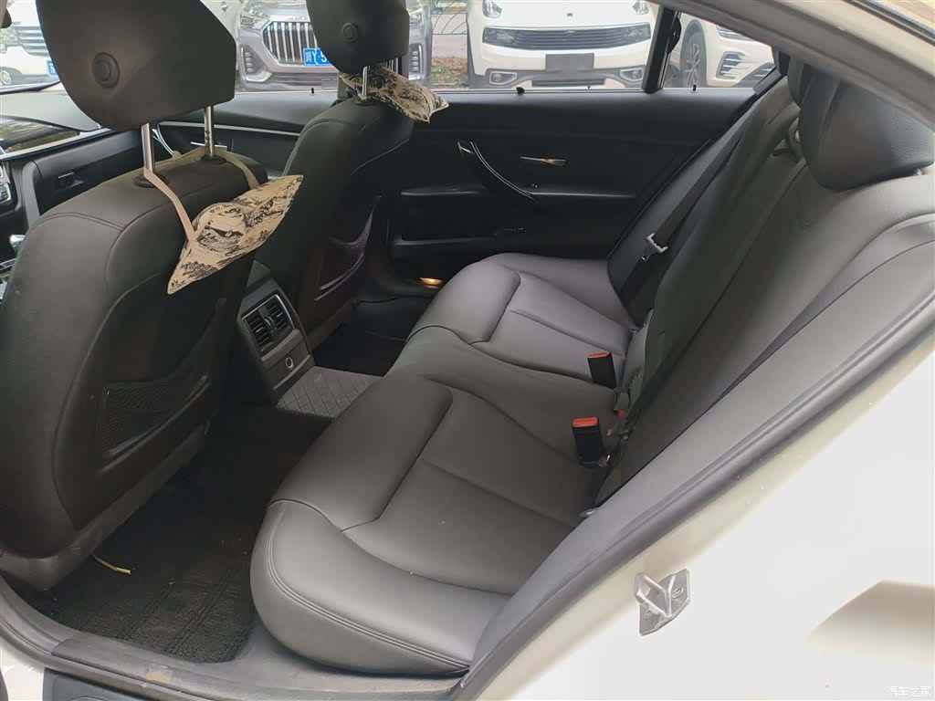 BMW 3 Series, 2016 17