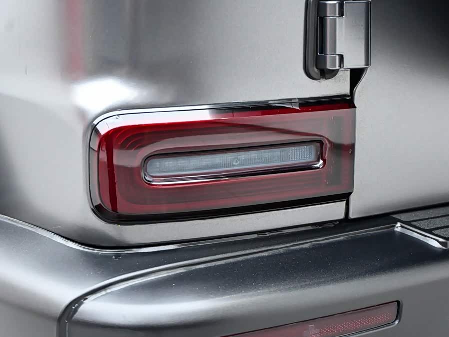 Mercedes-Benz G-Class 2021, фото 9
