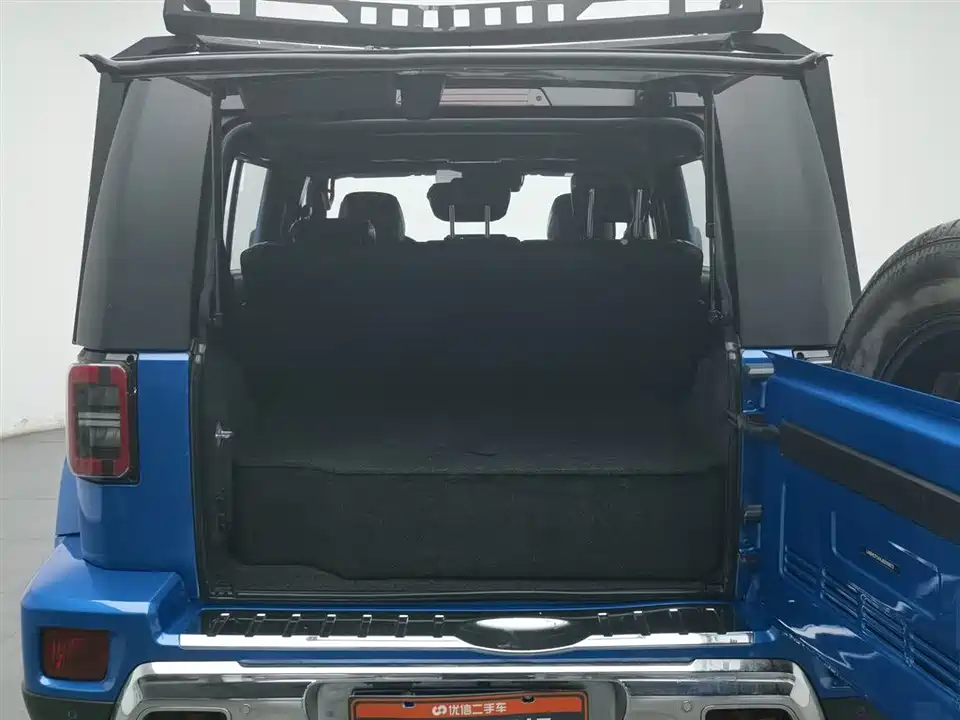 Beijing BJ40