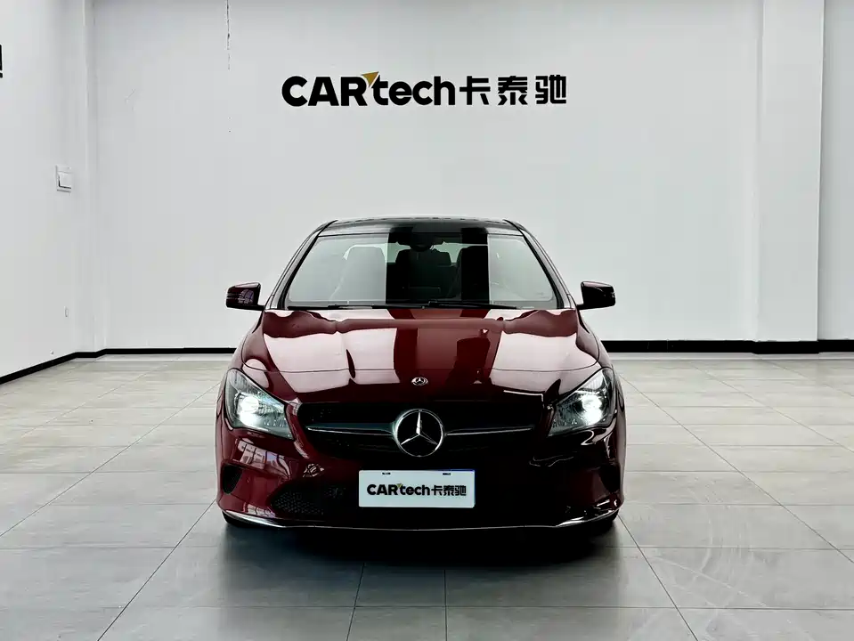 Mercedes-Benz CLA