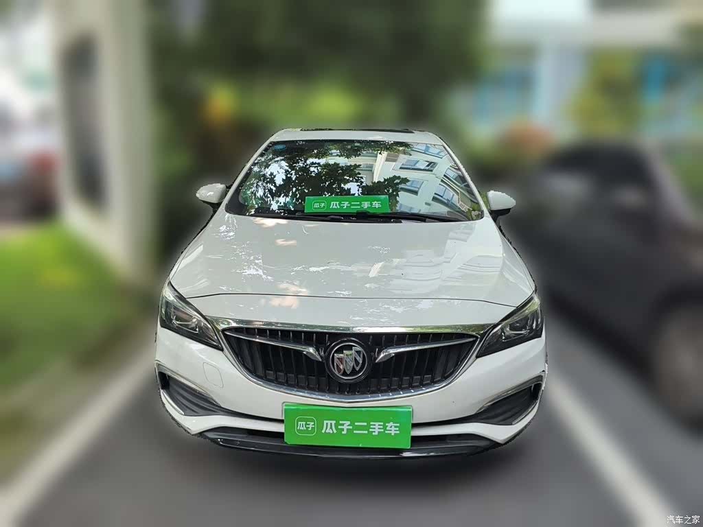 Buick Verano, 2019 24