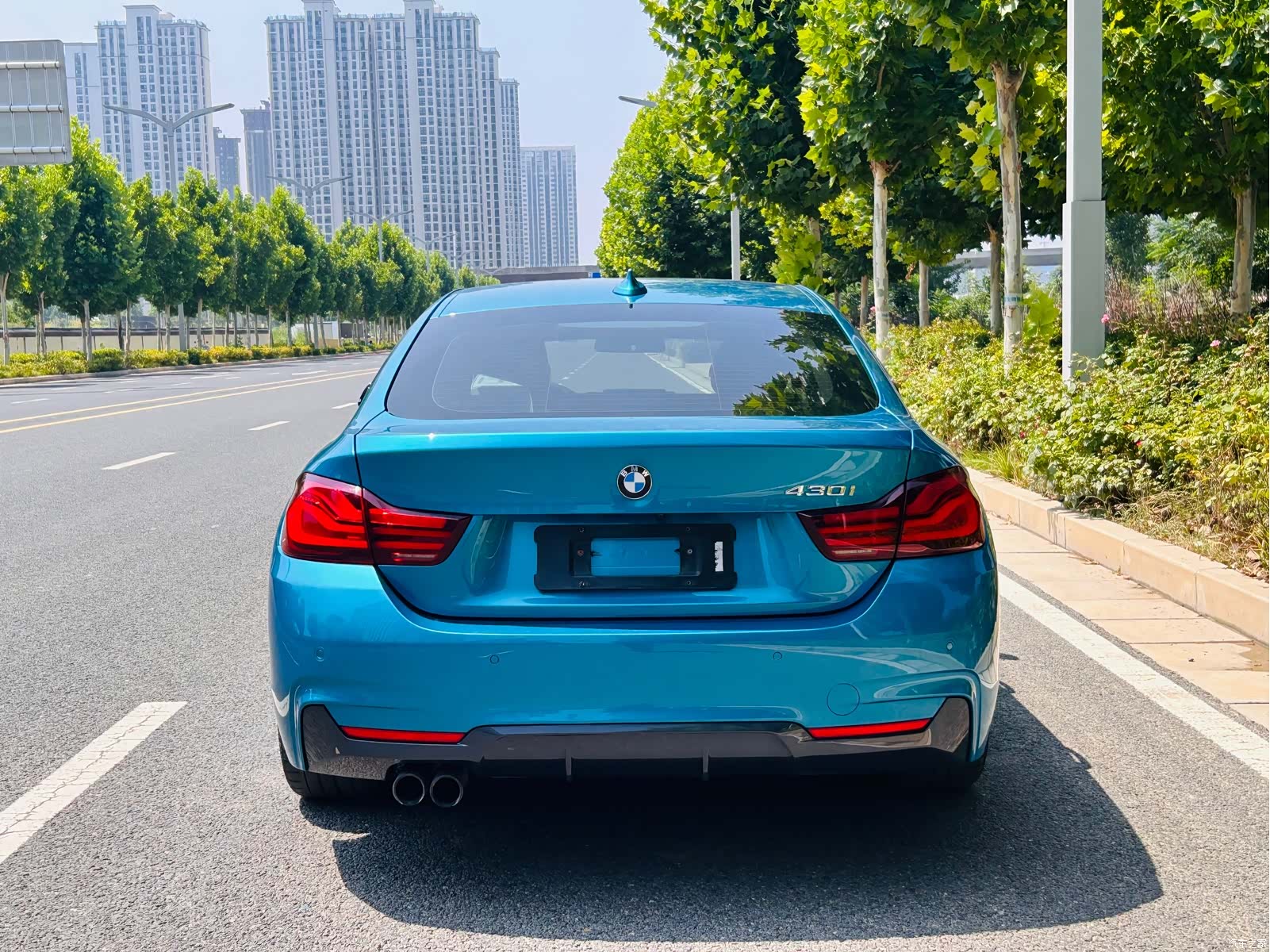 BMW 4 Series, 2019 10