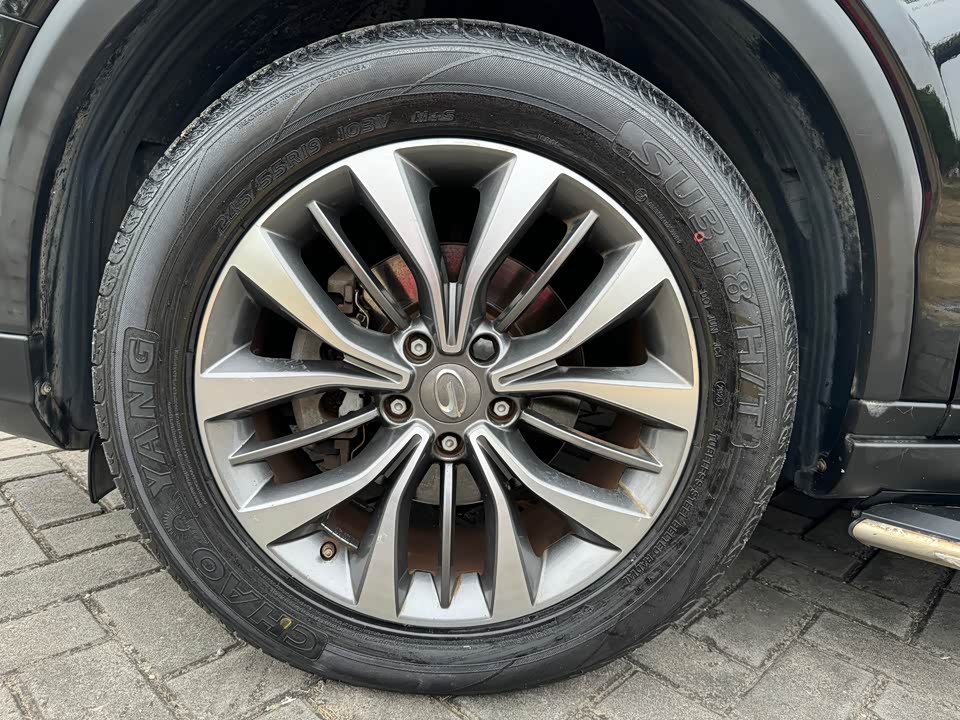 Trumpchi Trumpchi GS8