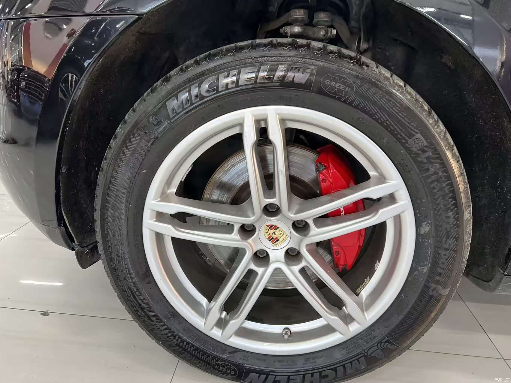Porsche Macan, 2017 22