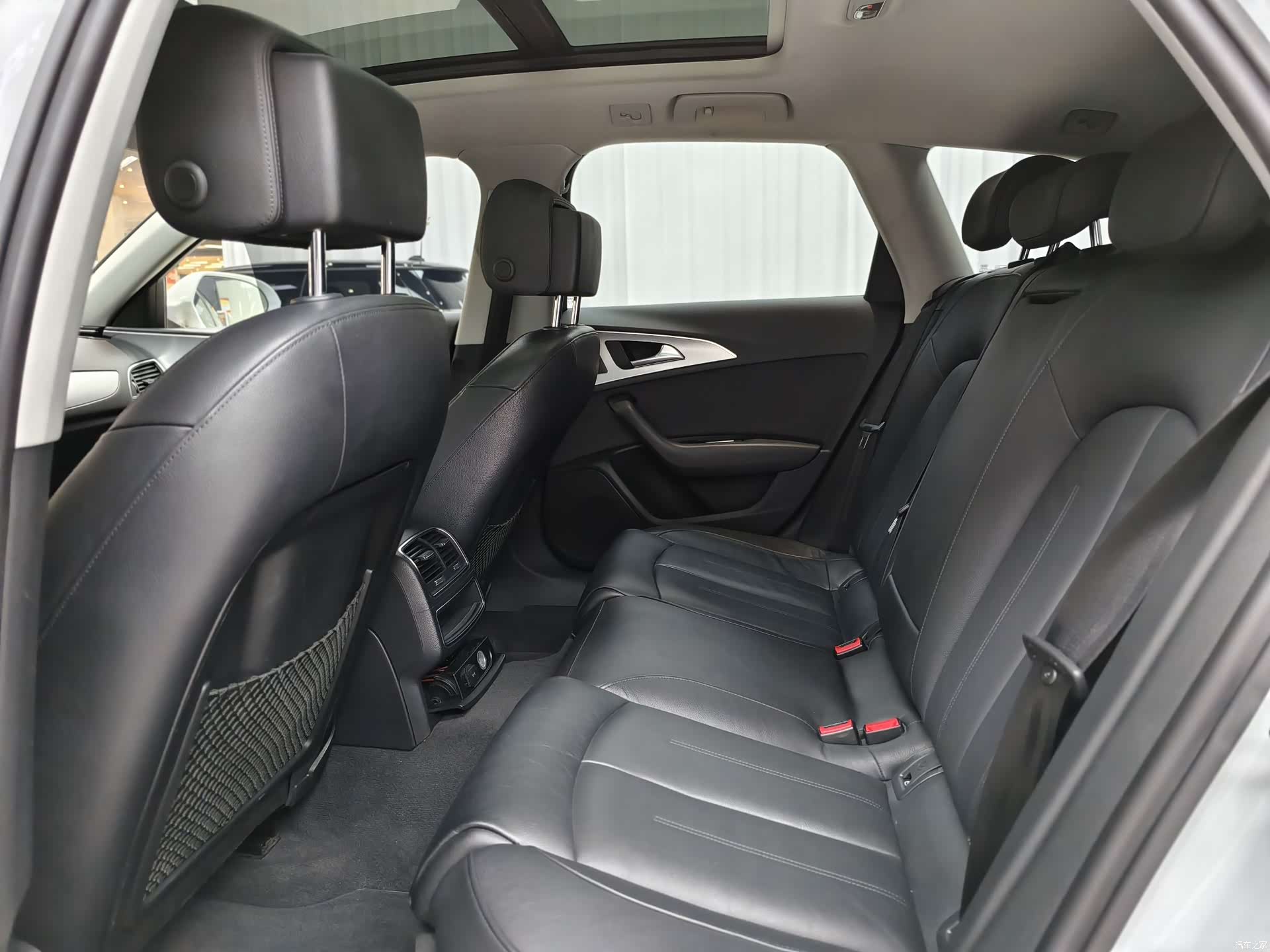 Audi A6, 2018 12