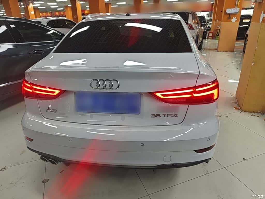 Audi A3, 2021 6