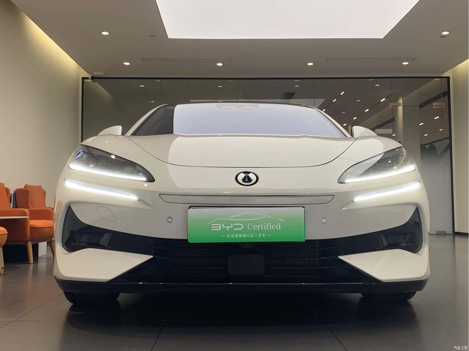 Denza Z9GT, 2024 2