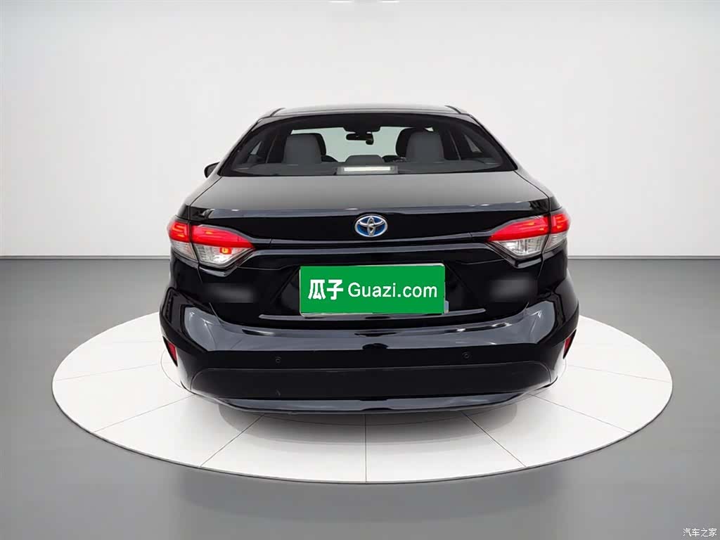 Toyota Levin, 2019 6