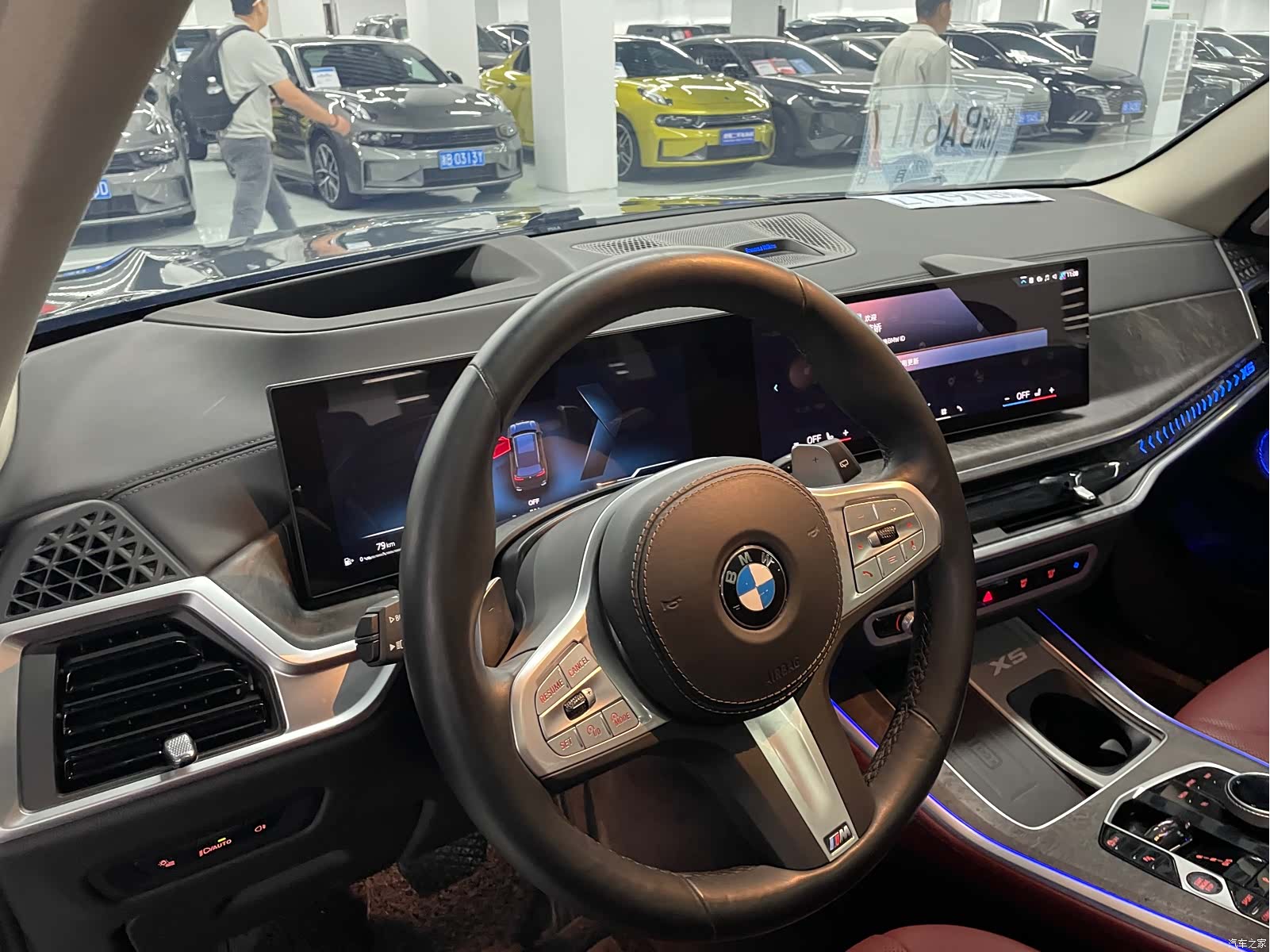 BMW X5, 2024 17