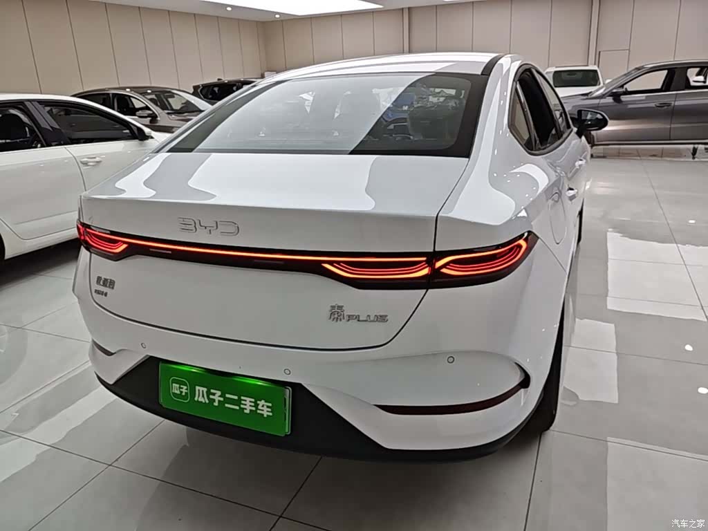 BYD Qin, 2026 6