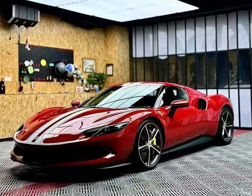Ferrari 296