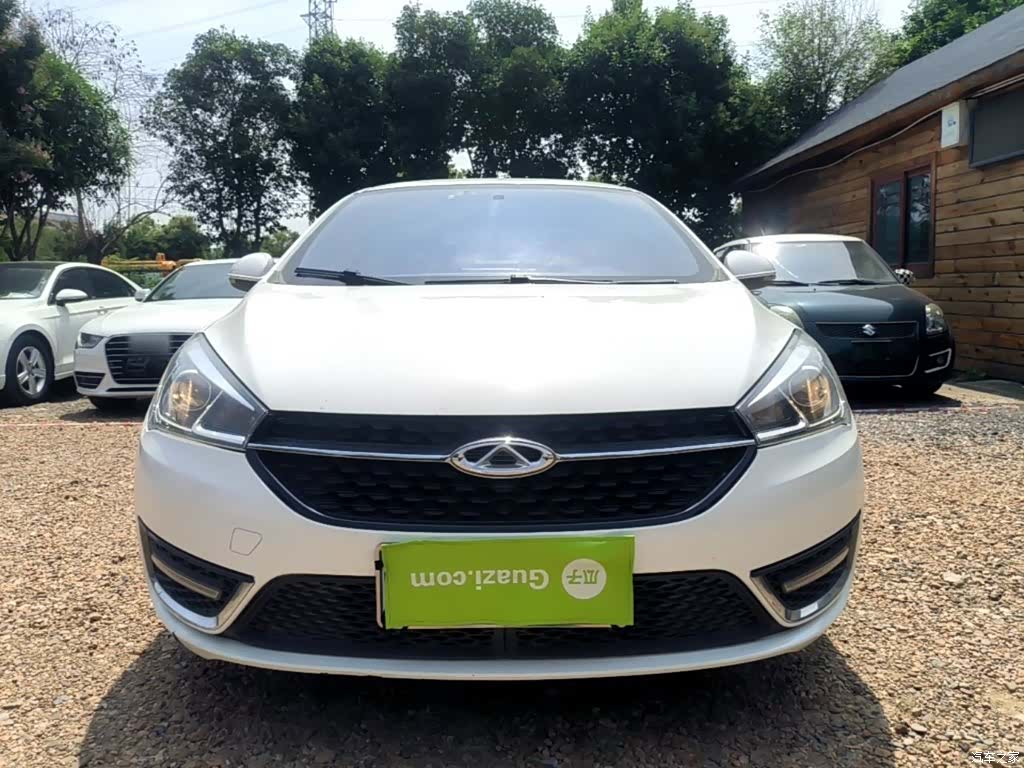 Chery 5, 2017 3