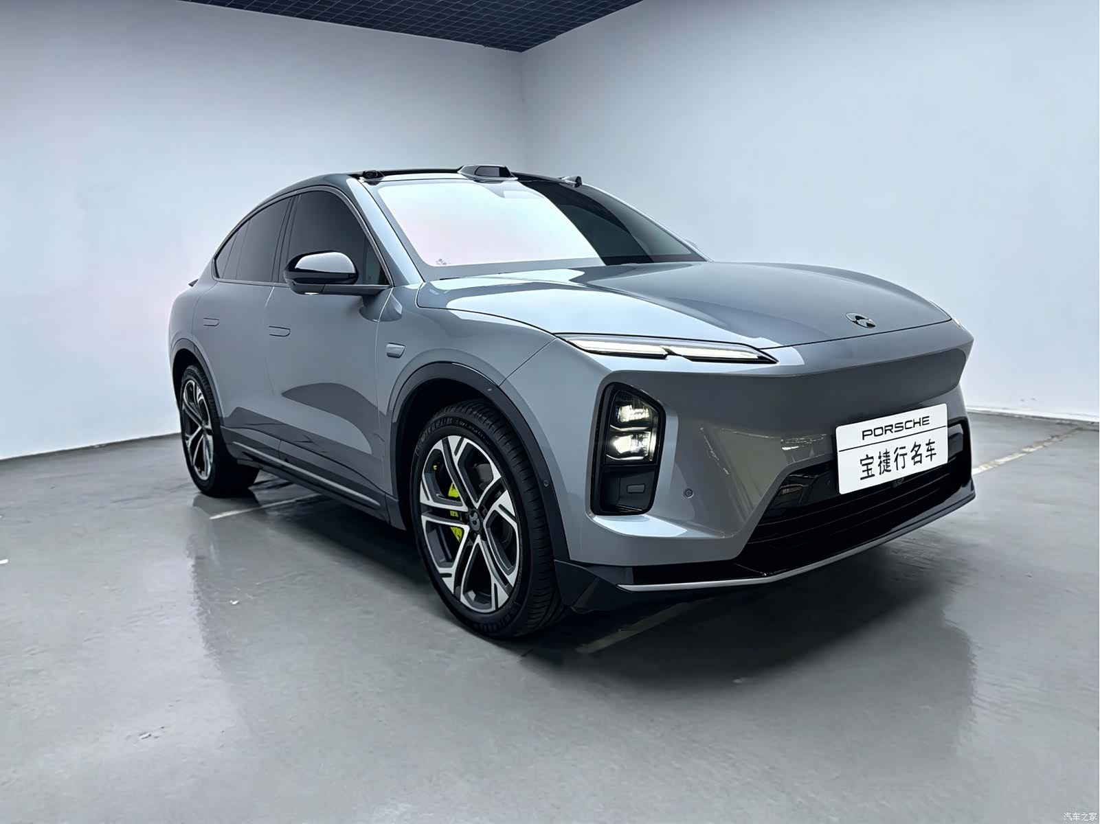NIO EC6, 2025 2