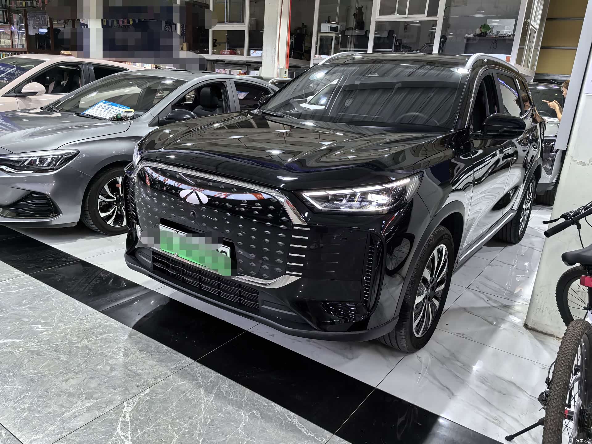 Chery T8, 2025 1