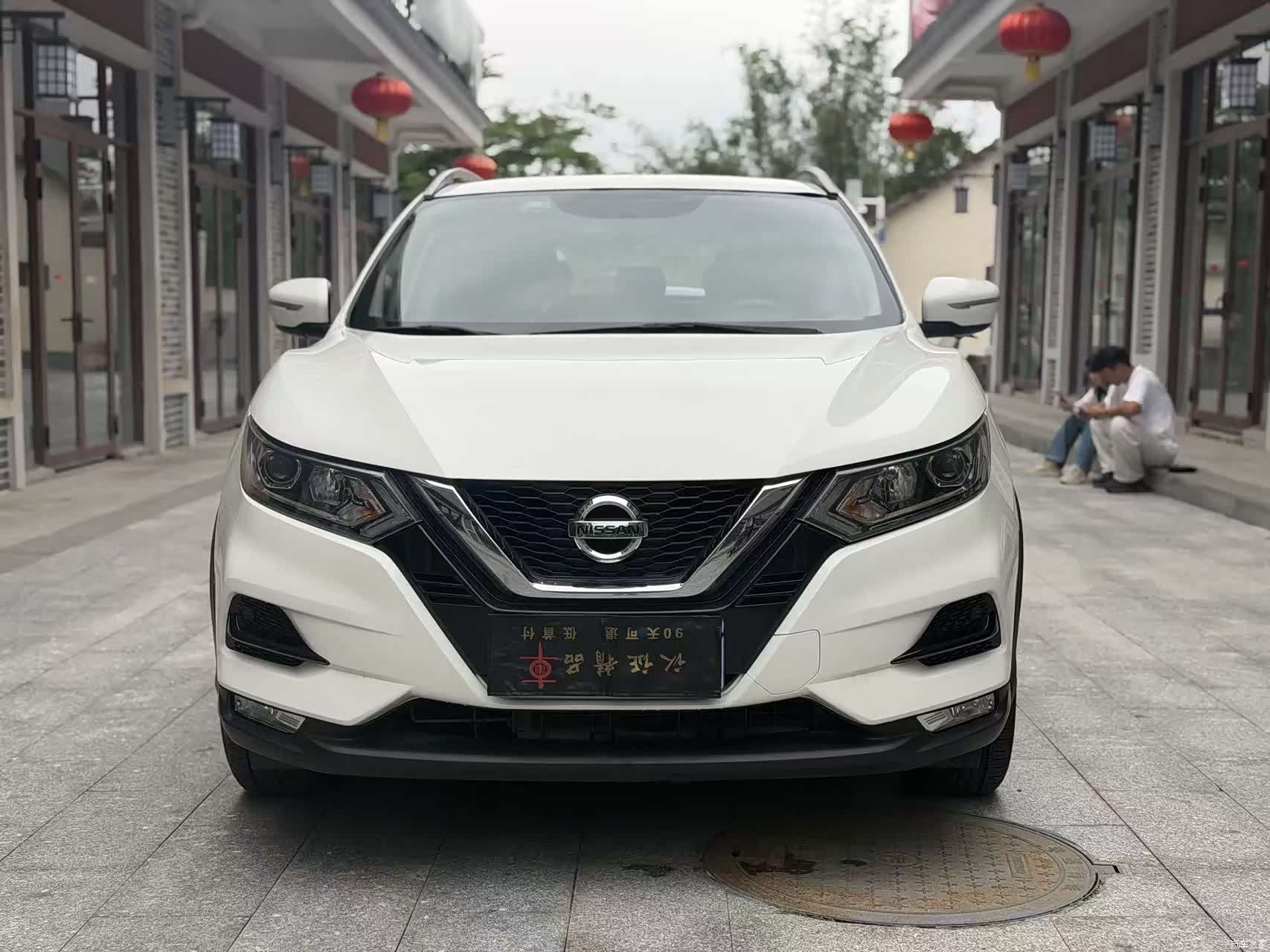 Nissan Qashqai, 2019 2