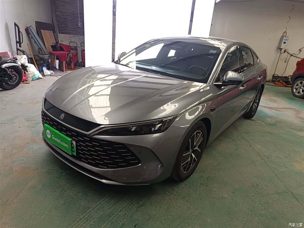 BYD Qin, 2025 1