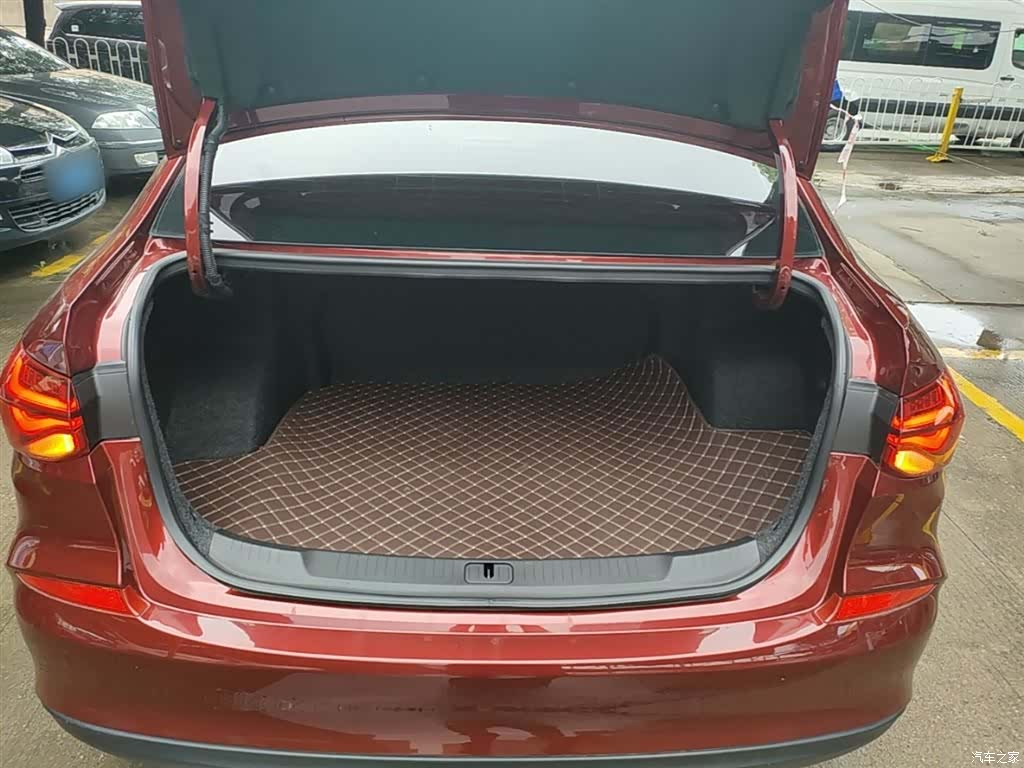 Chevrolet 320, 2022 19