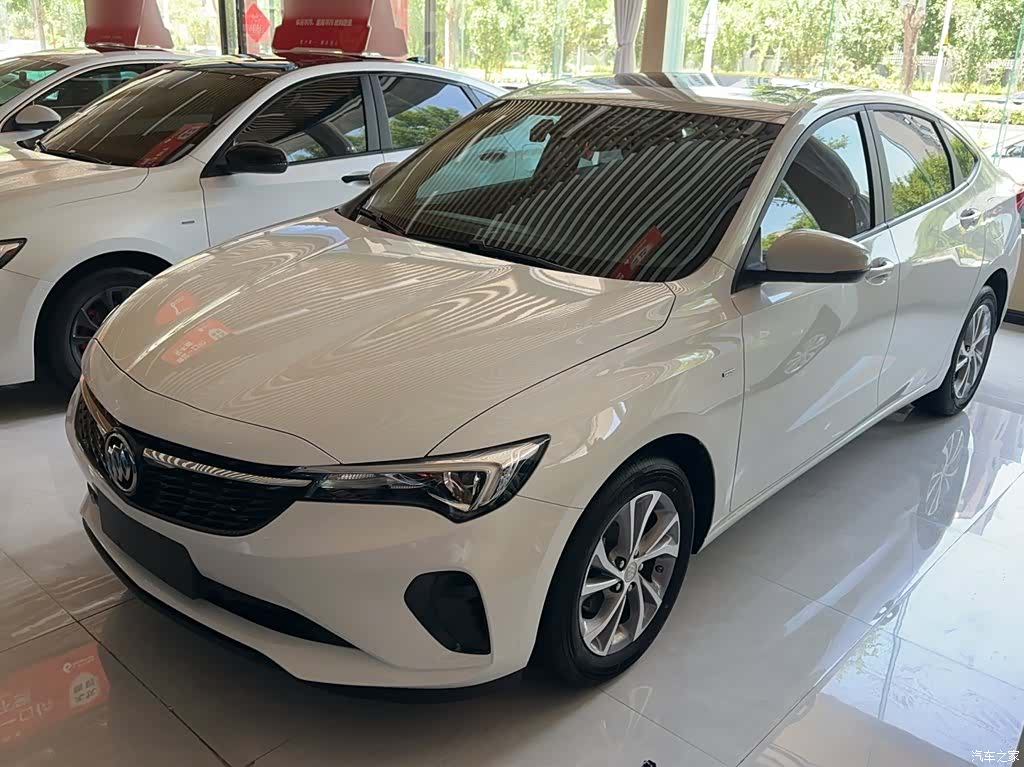 Buick Verano, 2024 3
