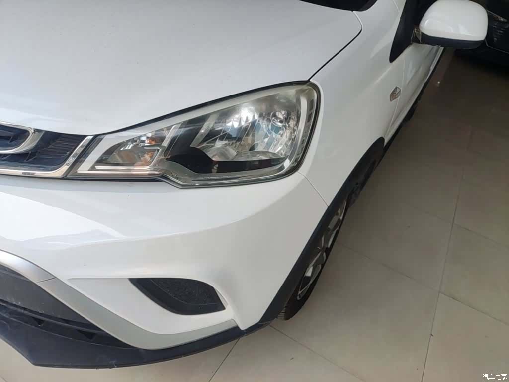Geely X1, 2018 24