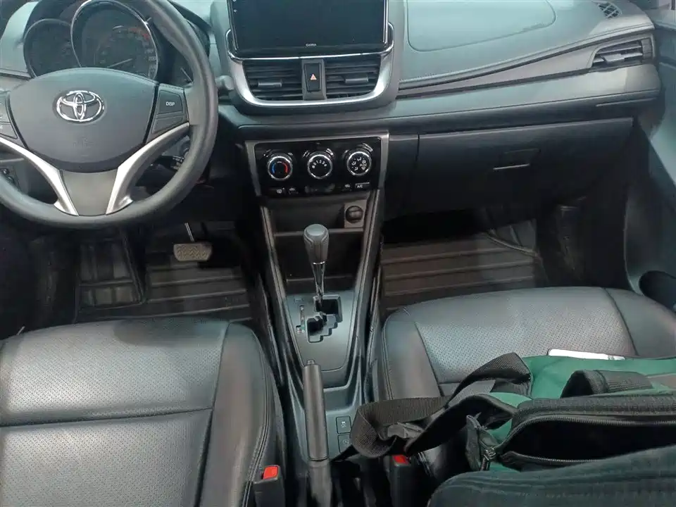 Toyota YARiS L Zhixuan