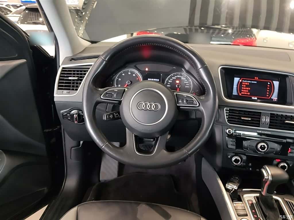 Audi Q5, 2017 11