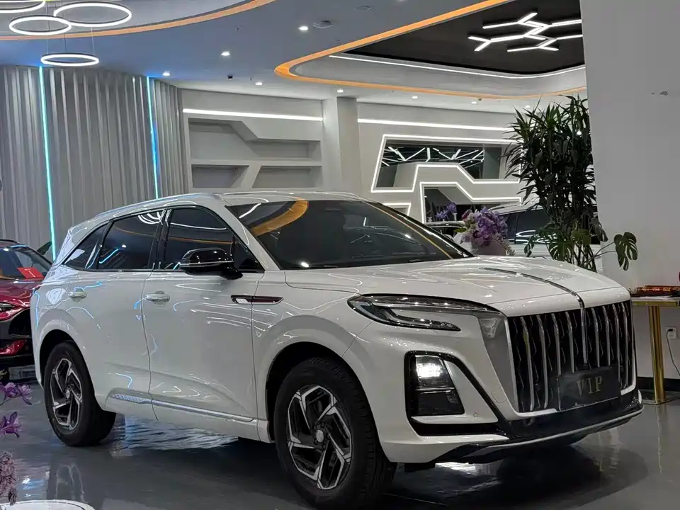 Hongqi HS3