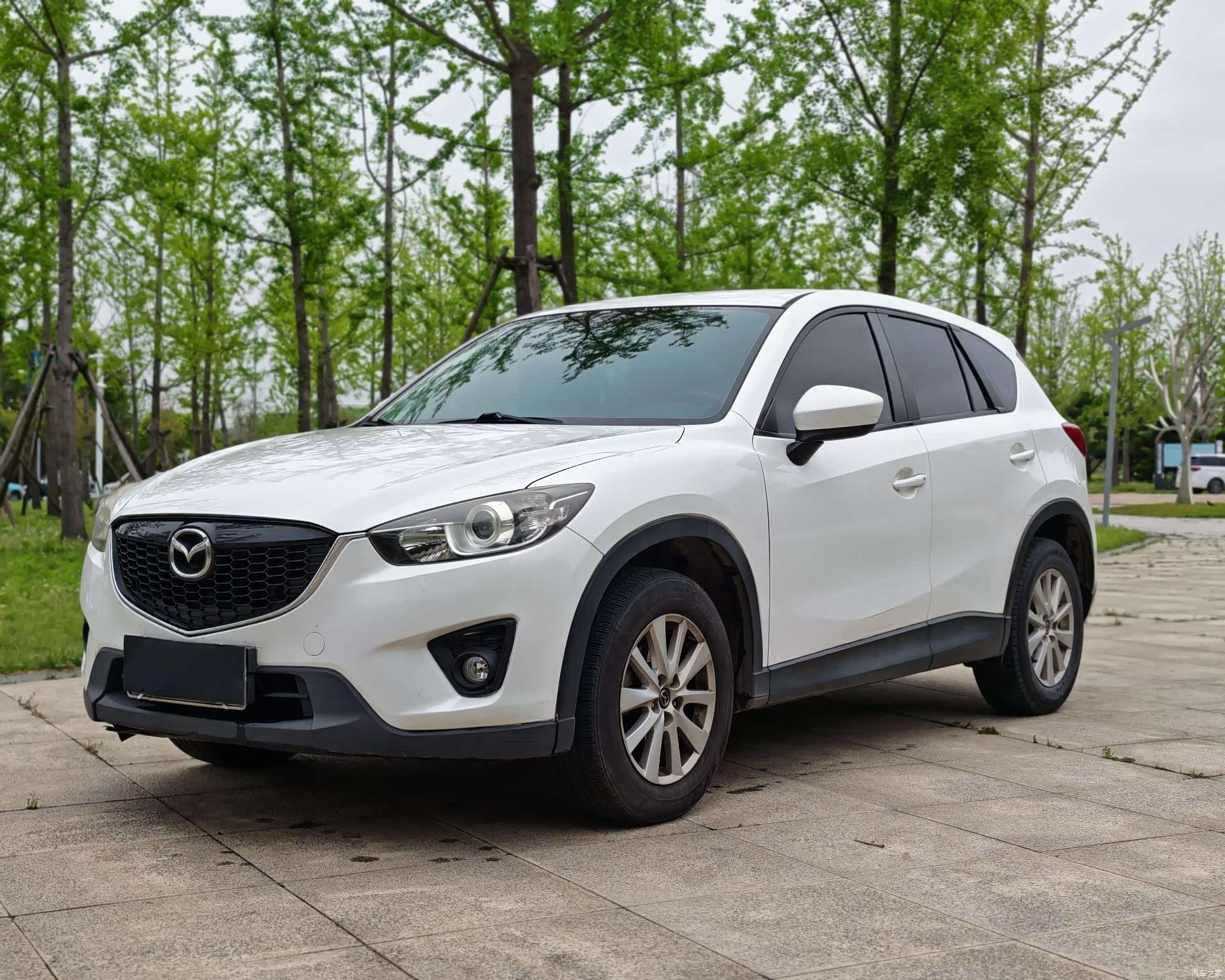 Mazda CX-5, 2015 1