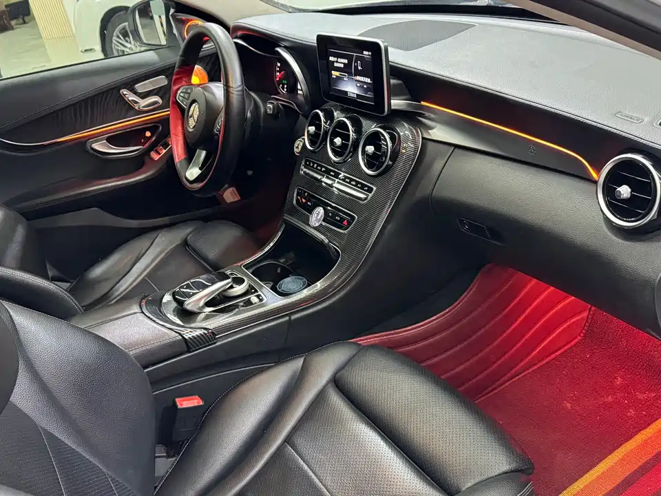 Mercedes-Benz Class C