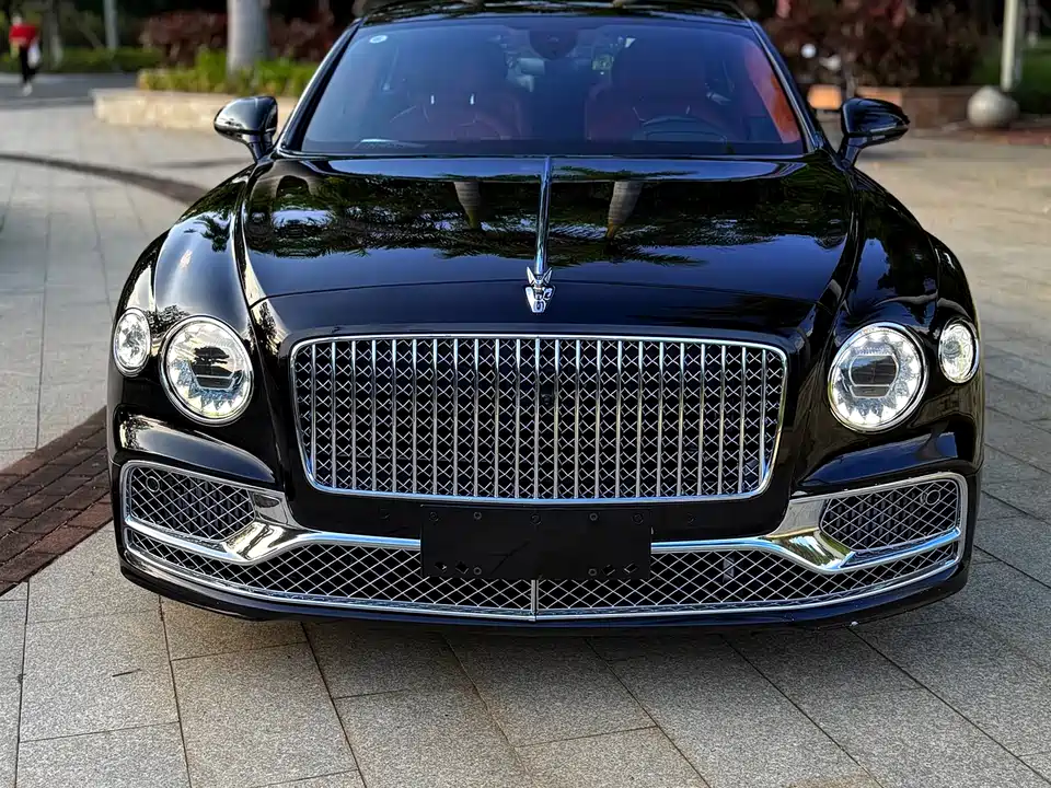 Bentley Flying
