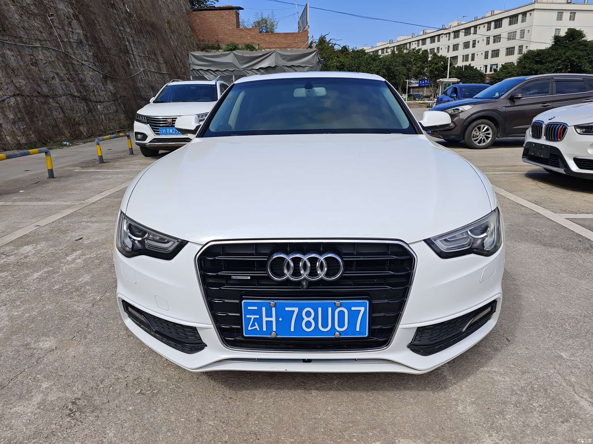 Audi A5, 2015 2