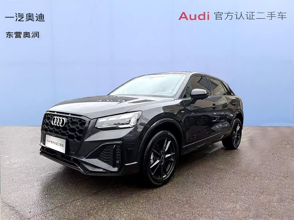 Audi Q2L
