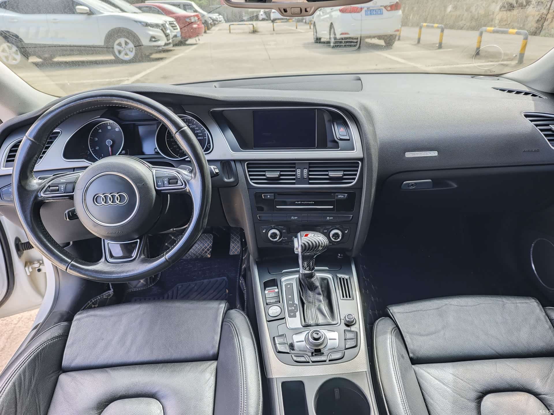 Audi A5, 2015 8