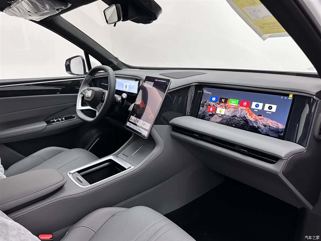 Geely Galaxy L7, 2025 16